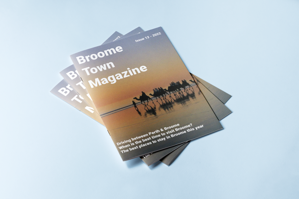 broome town magazine